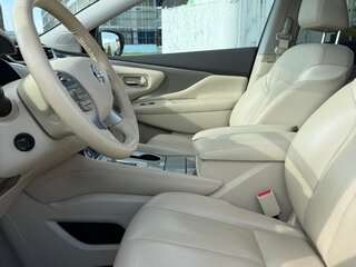 2021 Nissan Murano III (Z52), белый, 3200000 рублей, вид 5