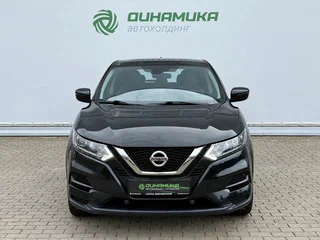 2021 Nissan Qashqai II Рестайлинг, чёрный, 1750000 рублей, вид 2