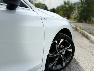 2022 Audi A3 35 TFSI Long IV (8Y), белый, 2130000 рублей, вид 4