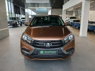 2019 Lada (ВАЗ) XRAY I, коричневый, 849000 рублей, вид 2
