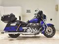 2011 Harley-Davidson Electra Glide, синий, 1280000 рублей - вид 2