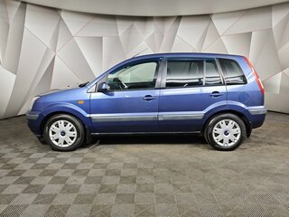 2006 Ford Fusion I Рестайлинг, синий, 450000 рублей, вид 5
