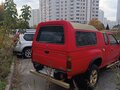 1988 Nissan Terrano I, красный, 450000 рублей - вид 4