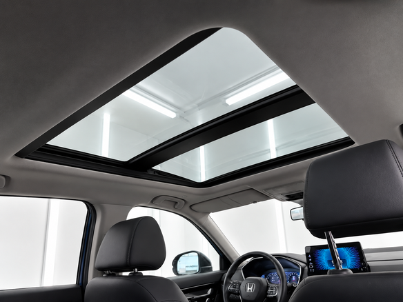2023 Honda CR-V VI, чёрный, 3760000 рублей - вид 15