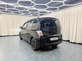 2011 Honda Freed I Рестайлинг, чёрный, 1179000 рублей, вид 4
