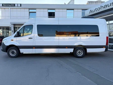 2026 Mercedes-Benz Sprinter, белый, 14696111 рублей, вид 4
