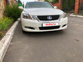 2008 Lexus GS 450h III Рестайлинг, белый, 549999 рублей - вид 1