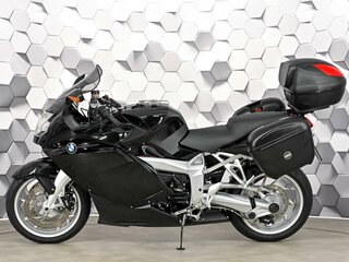 2007 BMW K 1200 S, чёрный, 719000 рублей, вид 4