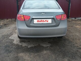 2010 Hyundai Elantra IV (HD), серый, 495000 рублей, вид 2