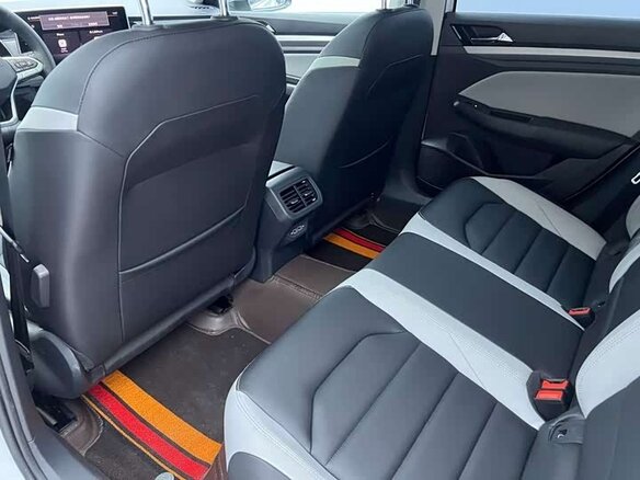 2026 Volkswagen Bora IV (China Market) Рестайлинг, белый, 1990000 рублей - вид 15