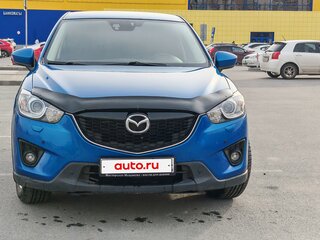 2011 Mazda CX-5 I, синий, 1450000 рублей, вид 2