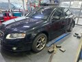 2006 Audi A4 III (B7), чёрный, 570000 рублей