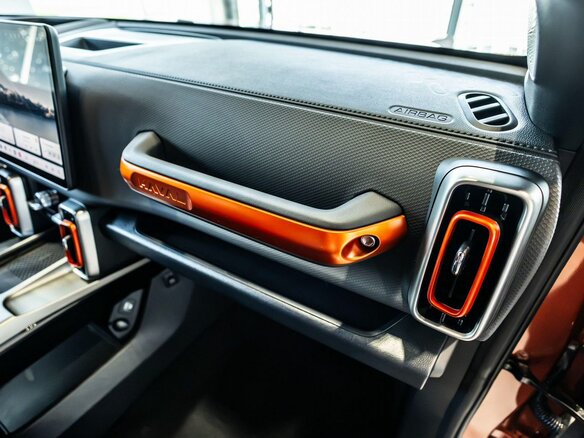 2026 Haval Dargo I Рестайлинг, оранжевый, 3699000 рублей - вид 26