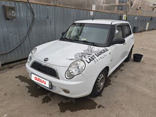 2012 Lifan Smily I (320), белый, 280000 рублей, вид 1