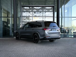 2021 Mercedes-Benz GLS AMG 63 AMG II (X167), серый, 15500000 рублей, вид 5