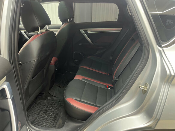 2021 Geely Coolray I, серебристый, 1670000 рублей - вид 16