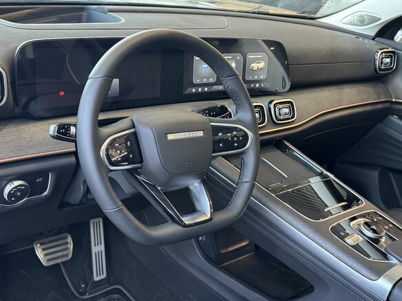 2024 Jaecoo J8, чёрный, 4724000 рублей - вид 6