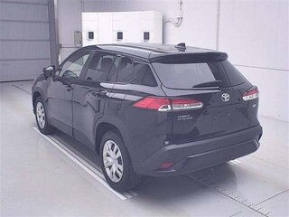 2022 Toyota Corolla Cross I, чёрный, 2100005 рублей, вид 2
