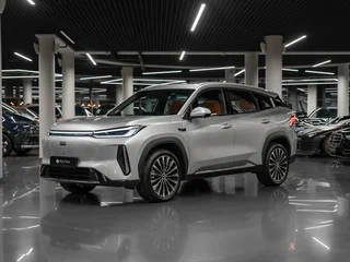2026 Geely Galaxy M7, серый, 3700000 рублей, вид 1