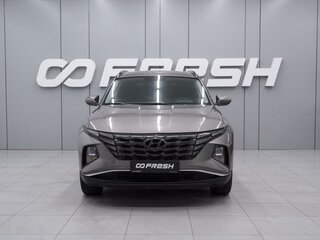 2022 Hyundai Tucson IV, коричневый, 2050000 рублей, вид 3
