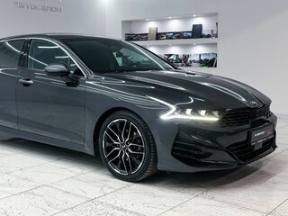 2020 Kia K5 III, серый, 2950000 рублей, вид 3