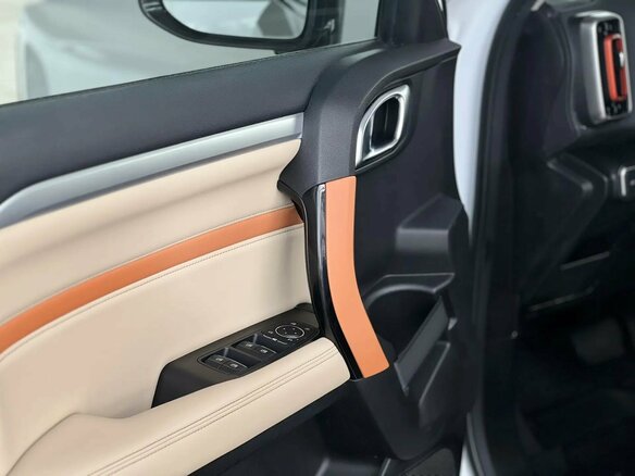 2023 Haval Dargo I, белый, 2495000 рублей - вид 25