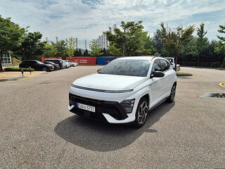 2026 Hyundai Kona II (SX2), белый, 3080000 рублей, вид 1
