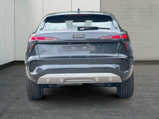 2026 Audi Q3 Sportback TDI III (FJ), серый, 6600000 рублей, вид 4
