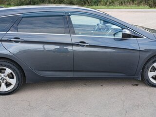 2013 Hyundai i40 I, серый, 1250000 рублей, вид 2