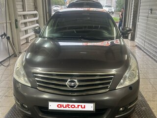 2012 Nissan Teana II (J32) Рестайлинг, серый, 1000000 рублей, вид 1