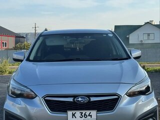 2018 Subaru Impreza V, серый, 1450000 рублей, вид 1