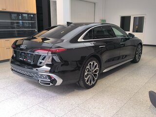 2026 Audi A6 L VI (C9), чёрный, 7550000 рублей, вид 4