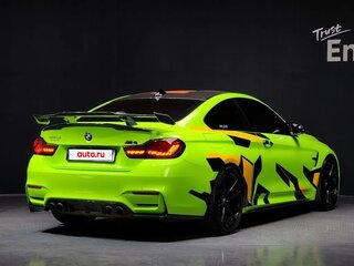 2015 BMW M4 F82/F83, зелёный, 6950005 рублей, вид 2
