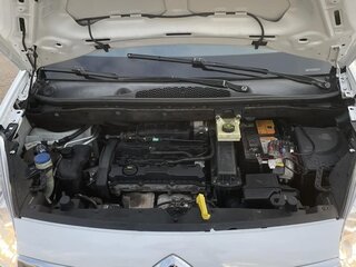 2012 Citroen Berlingo II, белый, 429000 рублей, вид 4