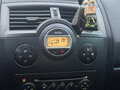 2007 Renault Megane II Рестайлинг, синий, 350000 рублей - вид 9