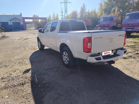 2020 Great Wall Wingle 7, белый, 2250000 рублей - вид 5