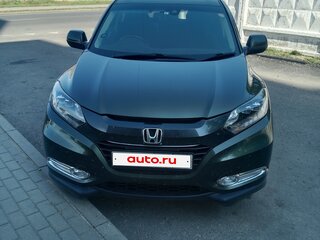 2017 Honda Vezel I, зелёный, 1700000 рублей, вид 1