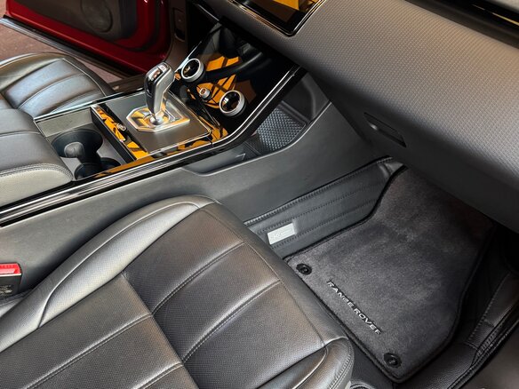 2020 Land Rover Range Rover Evoque II, красный - вид 17