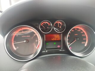 2014 Peugeot 408 I, серый, 350000 рублей, вид 2