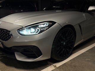 2019 BMW Z4 20i III (G29), серебристый, 4450000 рублей, вид 3