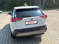 2020 Toyota RAV4 V (XA50), белый, 4400000 рублей - вид 5