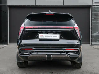 2024 Geely Atlas II, чёрный, 2550000 рублей, вид 5