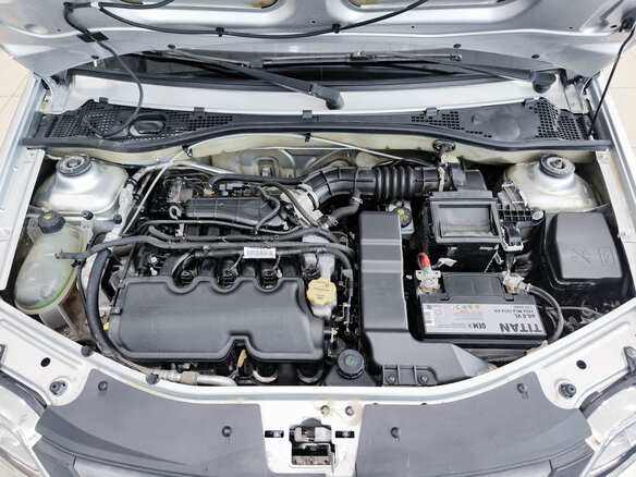 2019 Lada (ВАЗ) Largus Cross I, серебристый, 830000 рублей - вид 8