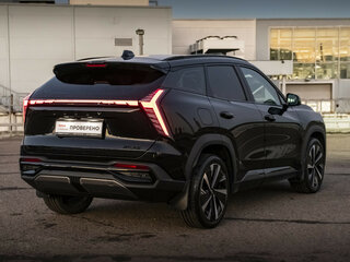 2024 Geely Atlas II, чёрный, 2498000 рублей, вид 5