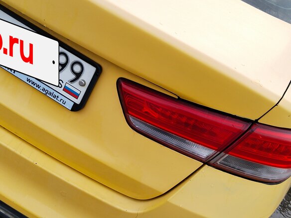 2017 Kia Optima IV, чёрный, 1200000 рублей - вид 17