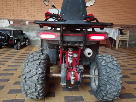 2024 Agiax 3, красный, 110000 рублей, вид 2