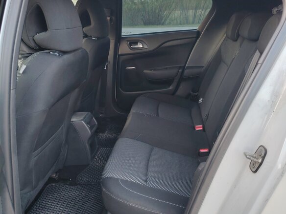 2012 Citroen DS4, белый, 749000 рублей - вид 11