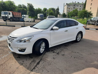 2014 Nissan Teana III (L33), белый, 1100000 рублей, вид 1