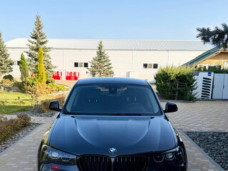 2015 BMW X4 30d I (F26), серый, 3000000 рублей, вид 2