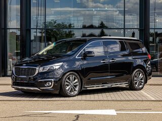 Kia Carnival III